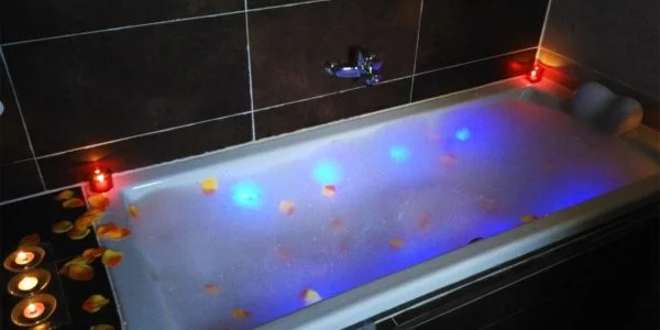 Casa Rural en La Rinconada de la Sierra con Jacuzzi