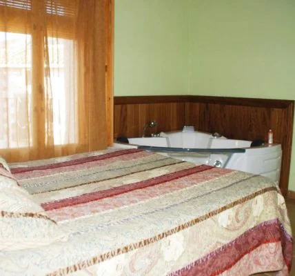 Casa Rural en Beceite con Jacuzzi
