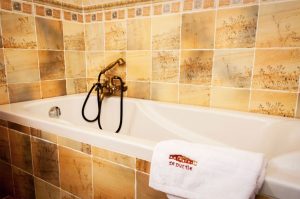 Casa Rural en El Pobo de Dueñas con Jacuzzi