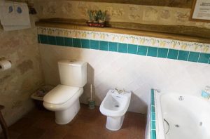 Casa Rural en Caballar con Jacuzzi