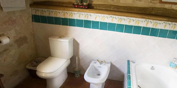 Casa Rural en Caballar con Jacuzzi