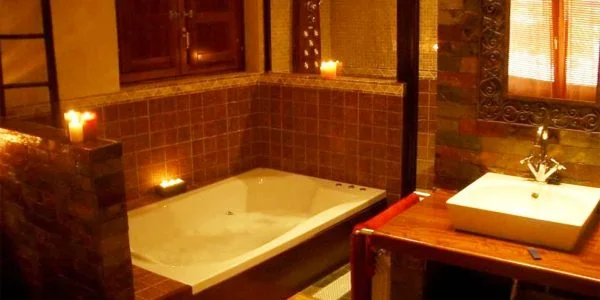 Casa Rural en Jadraque con Jacuzzi