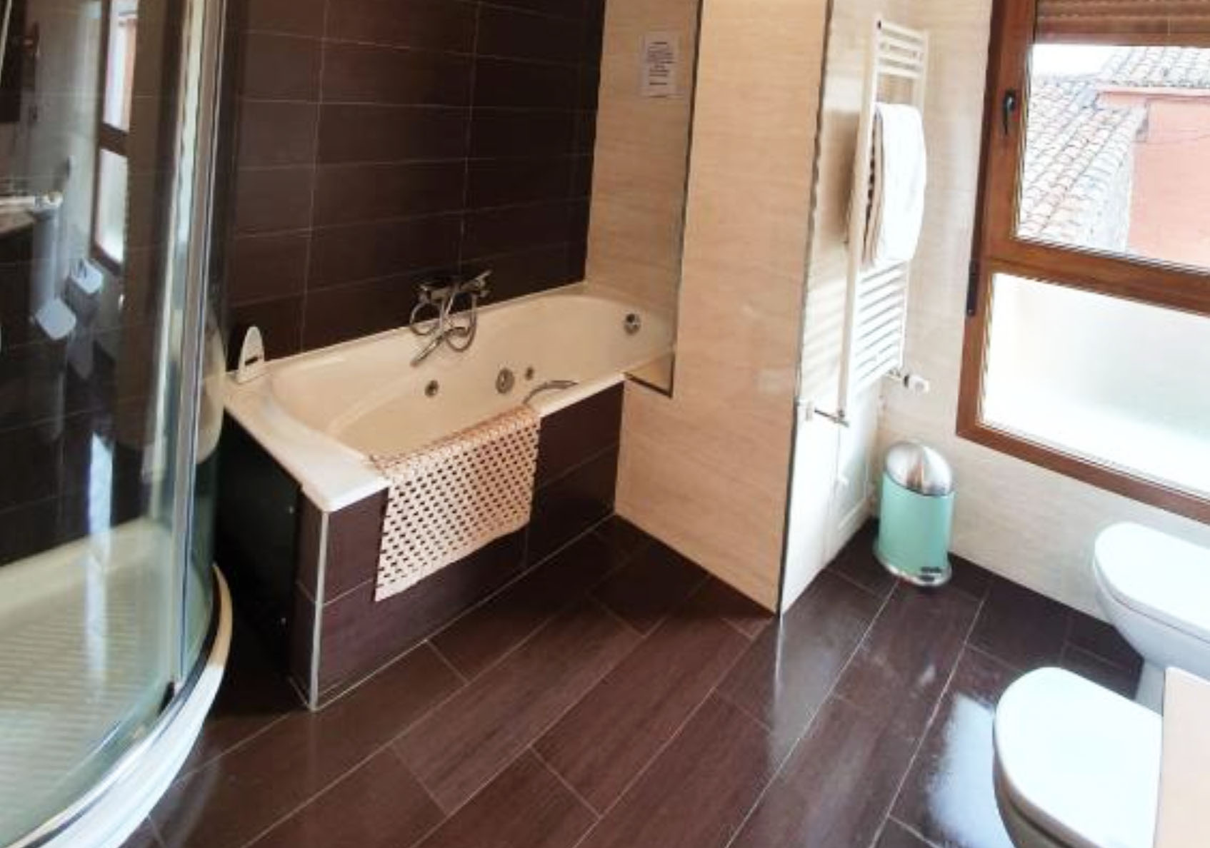 Jacuzzi Casa Rural Los Bodones