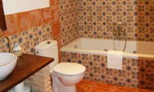 Casa Rural en Bogarra con Jacuzzi