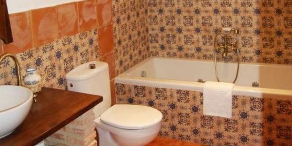 Casa Rural en Bogarra con Jacuzzi