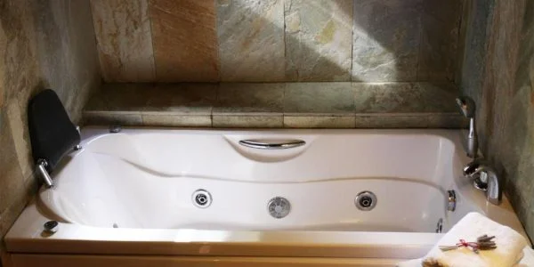Casa Rural en Fuenteheridos con Jacuzzi