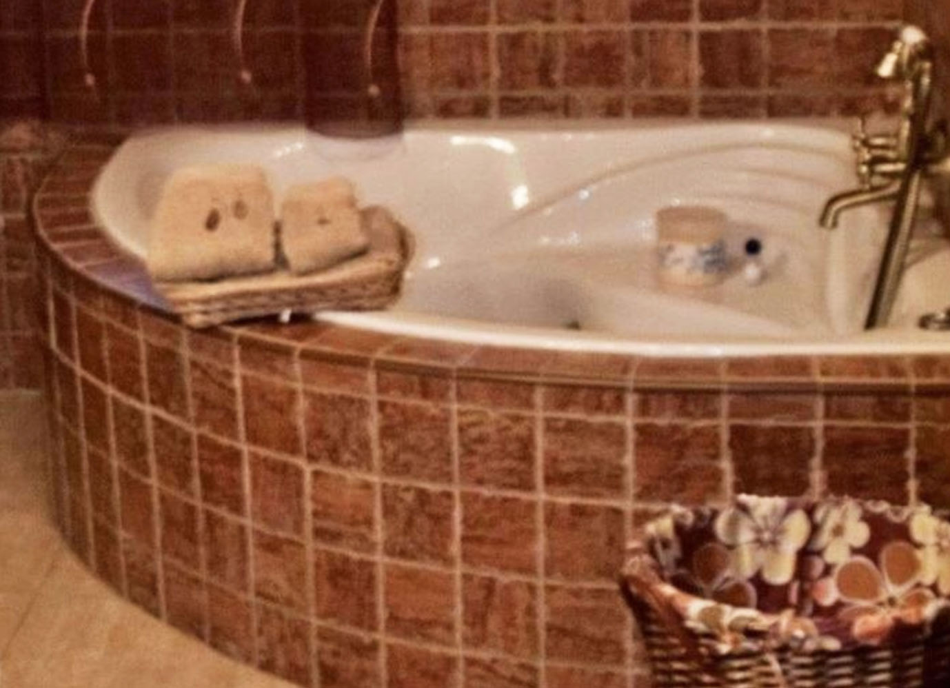 Jacuzzi Casa Rural Mudayyan Coca de Alba