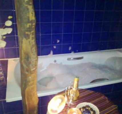 Casa Rural en Bustares con Jacuzzi