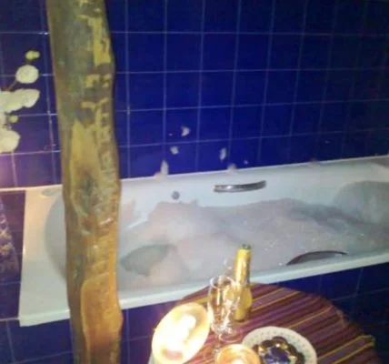 Casa Rural en Bustares con Jacuzzi