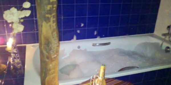 Casa Rural en Bustares con Jacuzzi