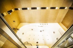 Casa Rural en Aldeatejada con Jacuzzi