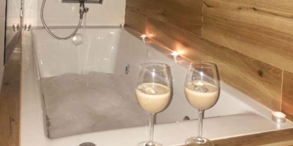 Casas Rurales en Cumbres de San Bartolomé con Jacuzzi