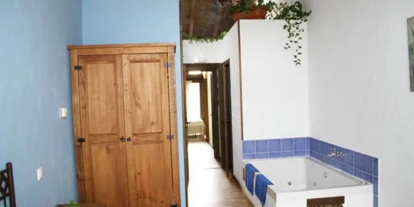 Casa Rural en Arroyo de las Fraguas con Jacuzzi