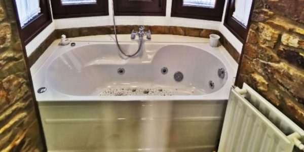 Jacuzzi Casa do Calabanda