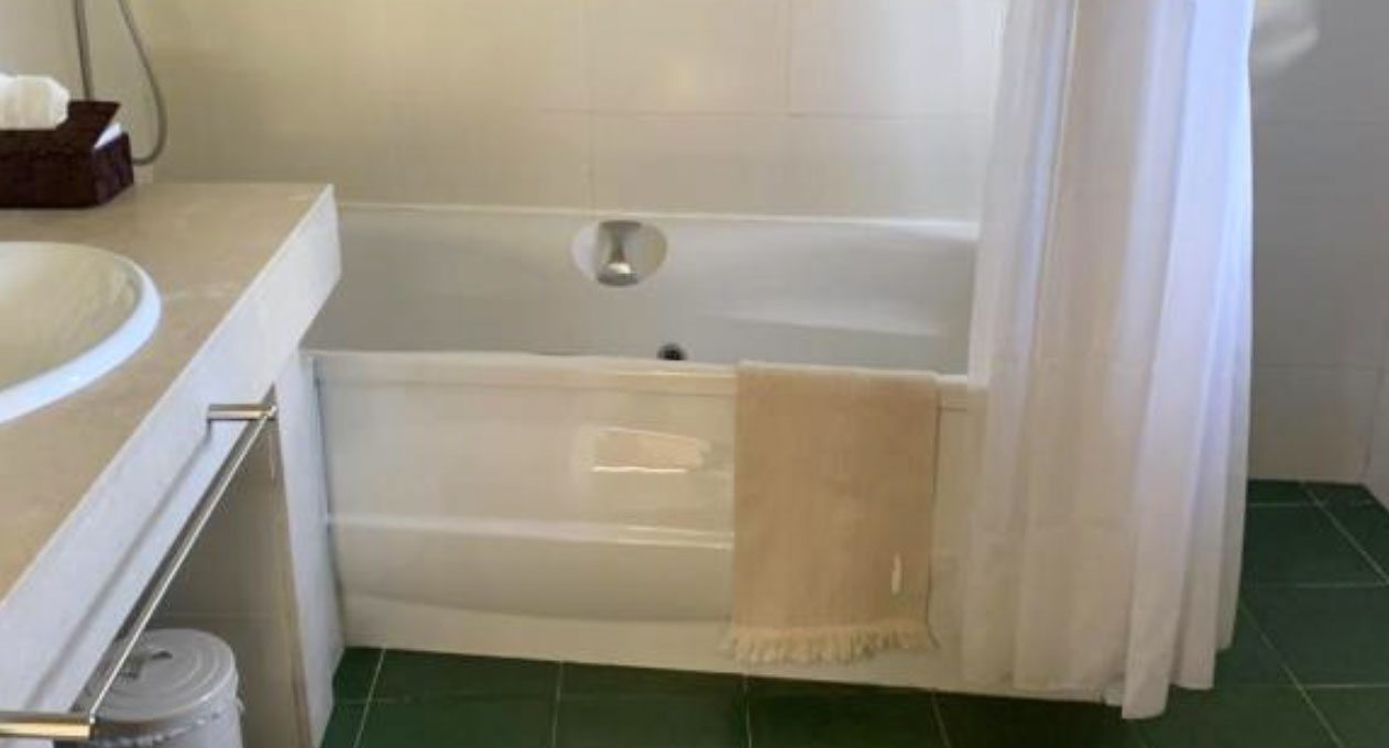 Jacuzzi Casas do Campo Monfero