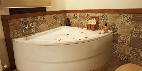 Casa Rural en Candelario con Jacuzzi