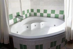 Casa Rural en Villar de Ciervo con Jacuzzi