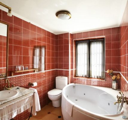 Hostal Rural en San Millán de la Cogolla con Jacuzzi