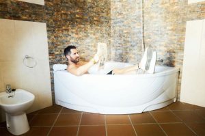 Hotel en Mazagón con Jacuzzi