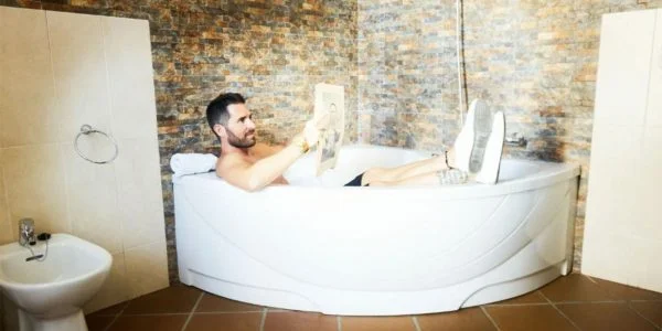 Hotel en Mazagón con Jacuzzi