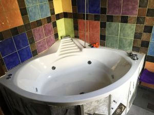 Hotel en Panzares con Jacuzzi