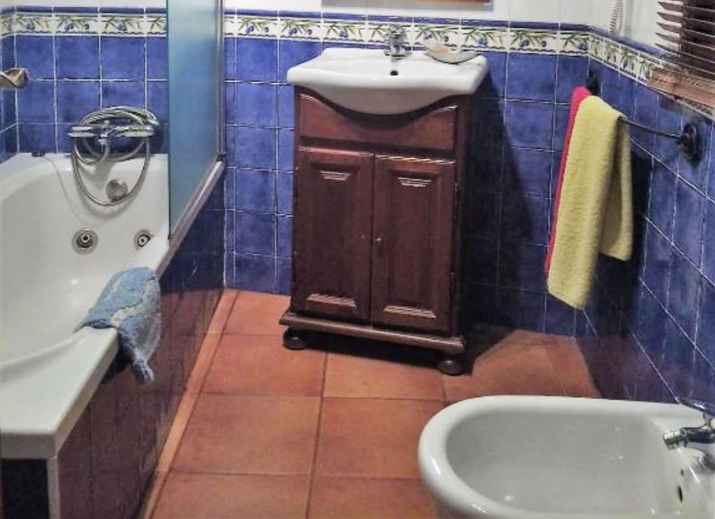 Jacuzzi Hotel Baviera Linares