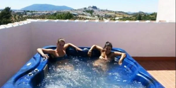 Jacuzzi Hotel Meson Fuente del Pino