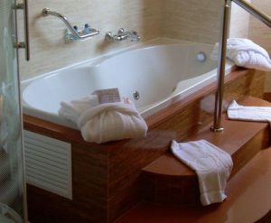 Jacuzzi Hotel Montera Plaza