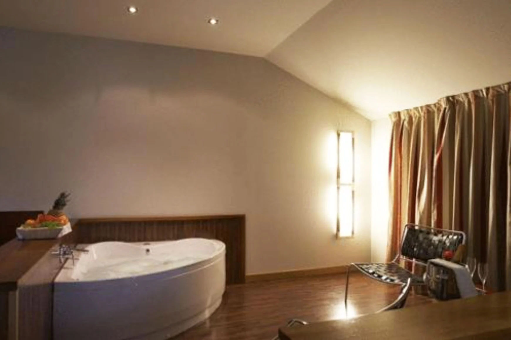 Jacuzzi Hotel Restaurante El Vallés