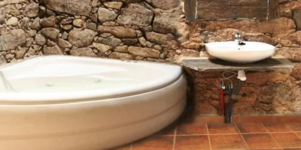 Hotel Rural en Bermellar con Jacuzzi