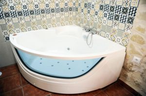 Hotel en San Pedro de Gaíllos con Jacuzzi