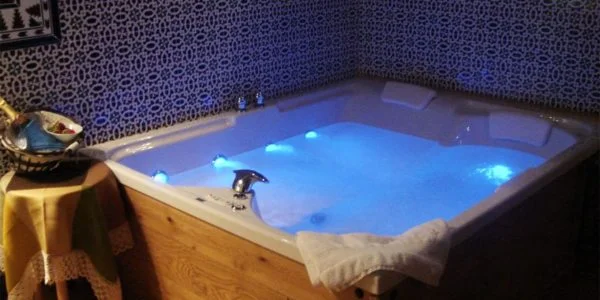 Hotel Rural en Maderuelo con Jacuzzi