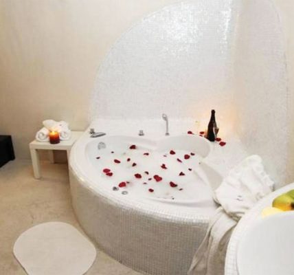 Hotel Rural en Albalate de Zorita con Jacuzzi