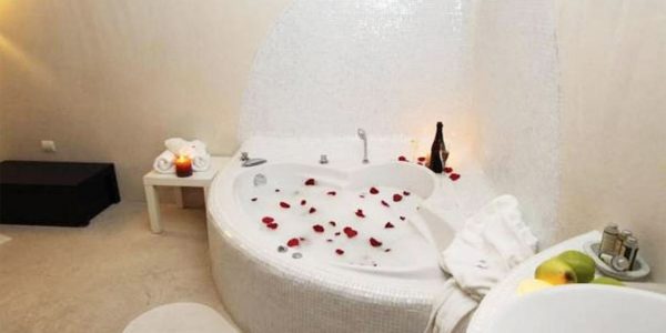 Hotel Rural en Albalate de Zorita con Jacuzzi