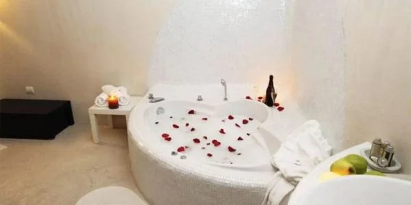 Hotel Rural en Albalate de Zorita con Jacuzzi