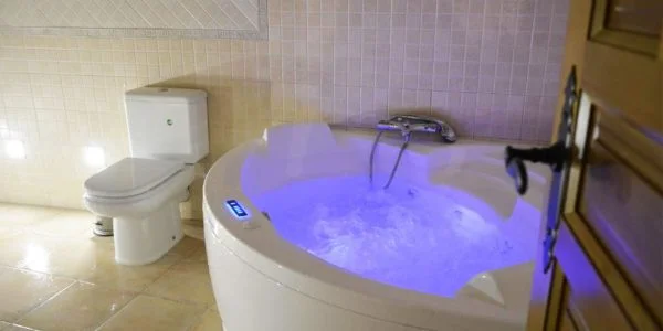 Casa Rural en Villar de Torre con Jacuzzi