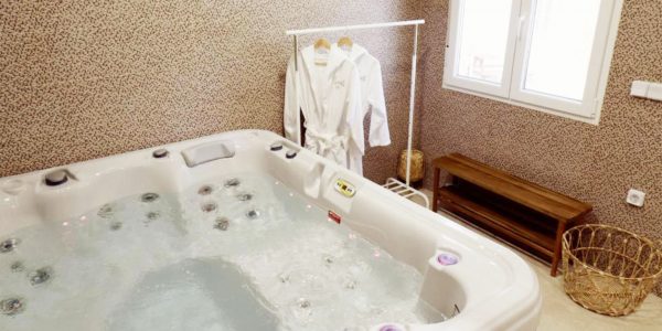 Casa Rural en Tinajeros con Jacuzzi