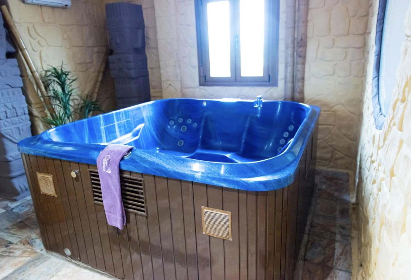 Jacuzzi Motel Venus Villanubla Valladolid