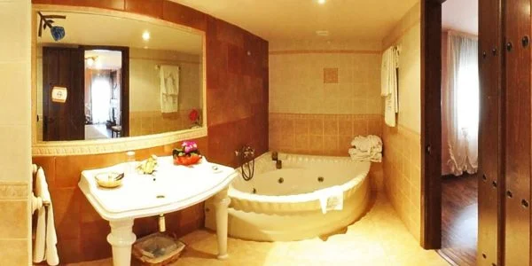 Posada en Atanzon con Jacuzzi