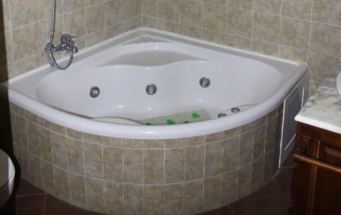 Jacuzzi Viviendas Turísticas El Mero Zahora