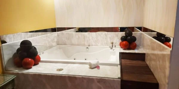 Moteles y Hostales en León con Jacuzzi en la Habitación