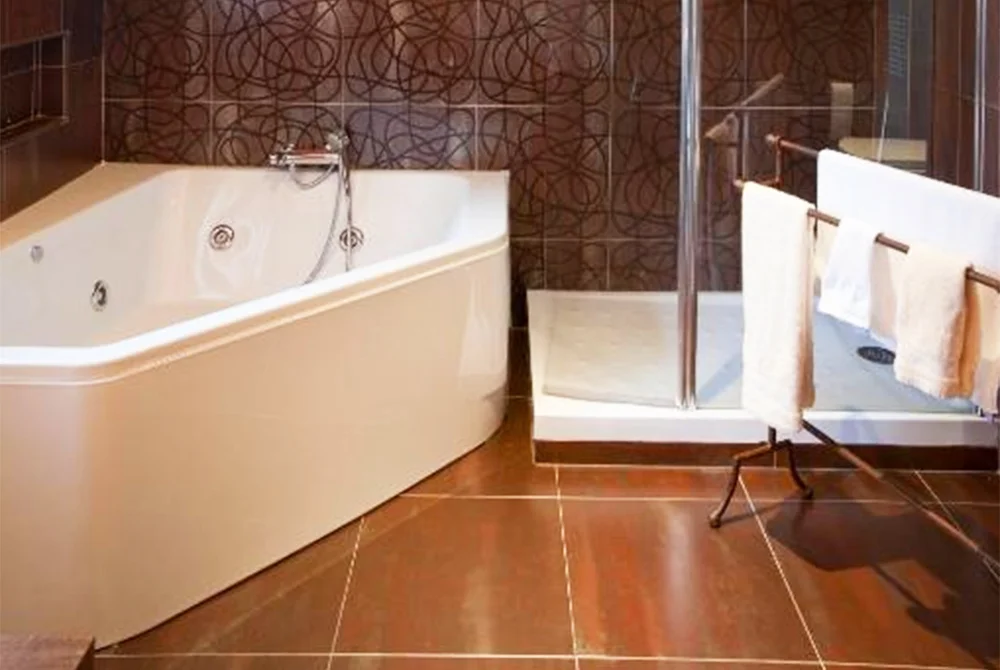 Posada del Infante Posada Real jacuzzi habitacion avila