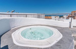 Suites con Jacuzzi en Cádiz